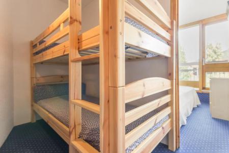 Rent in ski resort 3 room apartment sleeping corner 7 people (524) - La Résidence le Miravidi - Les Arcs - Cabin