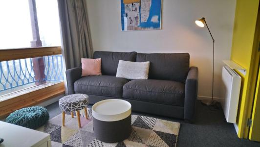 Rent in ski resort 3 room apartment 8 people (712) - La Résidence le Thuria - Les Arcs