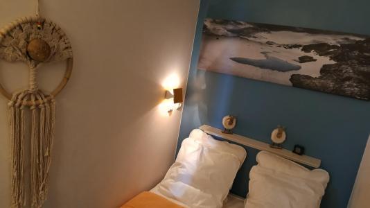 Аренда на лыжном курорте Апартаменты 3 комнат 8 чел. (828) - La Résidence le Thuria - Les Arcs
