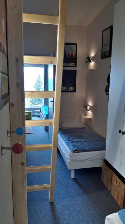 Ski verhuur Appartement 3 kamers 8 personen (828) - La Résidence le Thuria - Les Arcs