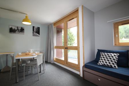 Skiverleih 2-Zimmer-Holzhütte für 5 Personen (713) - La Résidence le Thuria - Les Arcs