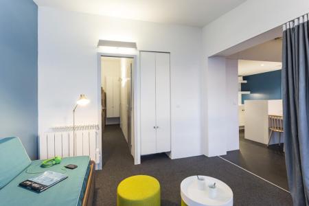 Rent in ski resort 3 room apartment 8 people (716) - La Résidence le Thuria - Les Arcs
