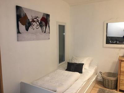 Wynajem na narty Apartament 3 pokojowy 8 osób (216) - La Résidence le Thuria - Les Arcs - Pokój