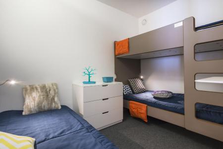 Alquiler al esquí Apartamento 2 piezas cabina para 5 personas (713) - La Résidence le Thuria - Les Arcs - Cabina