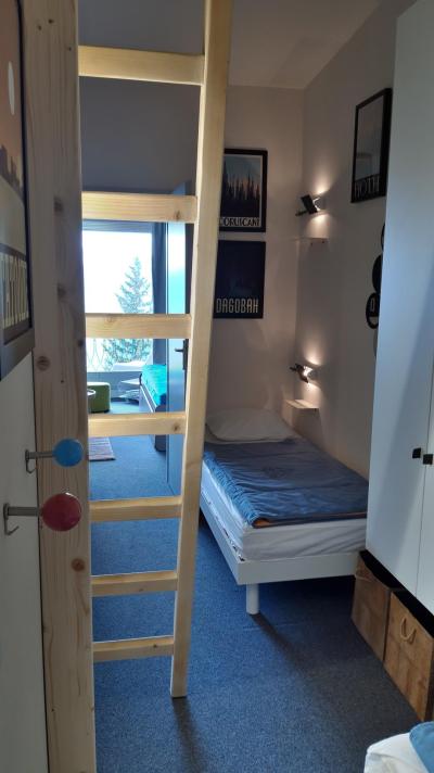 Alquiler al esquí Apartamento 3 piezas para 8 personas (828) - La Résidence le Thuria - Les Arcs - Cabina