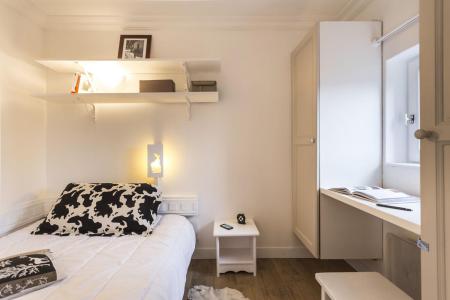 Alquiler al esquí Apartamento cabina 2 piezas para 5 personas (525) - La Résidence le Thuria - Les Arcs - Habitación