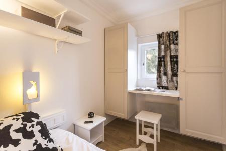 Alquiler al esquí Apartamento cabina 2 piezas para 5 personas (525) - La Résidence le Thuria - Les Arcs - Habitación