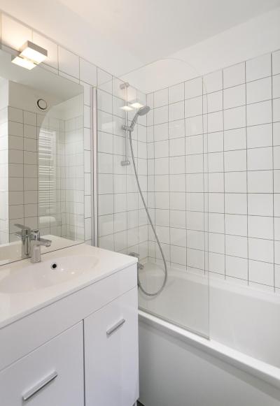 Location au ski Appartement 3 pièces 8 personnes (828) - La Résidence le Thuria - Les Arcs - Salle de bain