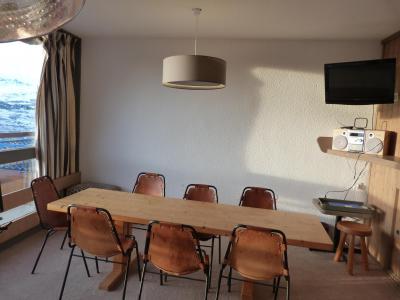 Wynajem na narty Apartament duplex 4 pokojowy 8 osób (707) - La Résidence les Arandelières - Les Arcs - Pokój gościnny