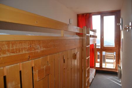 Ski verhuur Appartement 2 kamers mezzanine 6 personen (704) - La Résidence les Arandelières - Les Arcs - Kamer