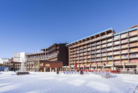Rent in ski resort La Résidence les Lanchettes - Les Arcs