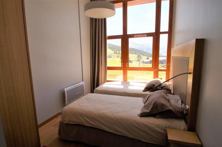 Alquiler al esquí Apartamento 4 piezas para 8 personas (701) - La Résidence les Monarques - Les Arcs - Habitación