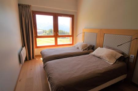 Alquiler al esquí Apartamento 4 piezas para 8 personas (701) - La Résidence les Monarques - Les Arcs - Habitación