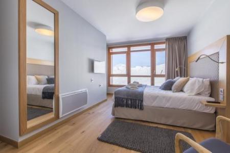 Alquiler al esquí Apartamento 5 piezas para 8 personas (704) - La Résidence les Monarques - Les Arcs - Habitación
