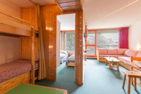 Soggiorno sugli sci Appartamento 2 stanze con alcova per 6 persone (746) - La Résidence Nova - Les Arcs - Soggiorno