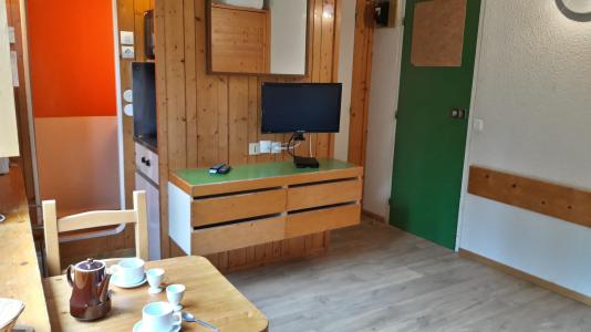 Ski verhuur Studio 2 personen (1355) - La Résidence Nova - Les Arcs - Woonkamer