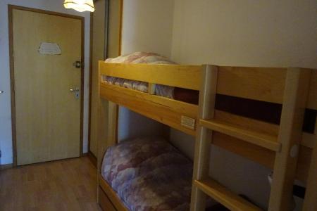 Rent in ski resort Studio sleeping corner 4 people - La Résidence Ruitor - Les Arcs - Bedroom