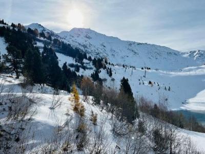 Ski verhuur  (0504) - La Résidence Varet - Les Arcs - Buiten winter