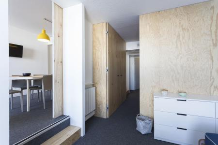 Skiverleih 3-Zimmer-Appartment für 7 Personen (0956) - La Résidence Varet - Les Arcs - Wohnzimmer