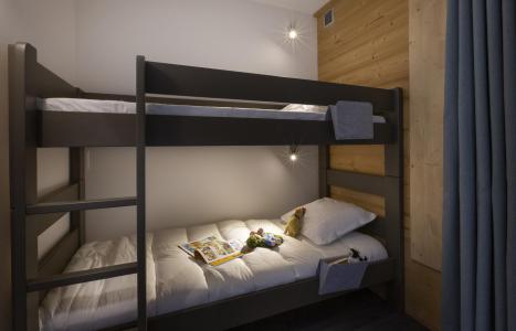 Аренда на лыжном курорте Квартира студия со спальней для 4 чел. (816) - La Résidence Varet - Les Arcs