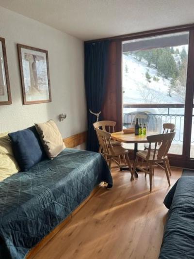 Аренда на лыжном курорте Квартира студия со спальней для 4 чел. (968) - La Résidence Varet - Les Arcs
