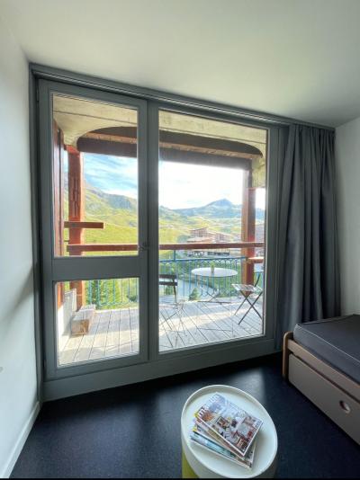 Аренда на лыжном курорте Квартира студия со спальней для 5 чел. (1042) - La Résidence Varet - Les Arcs