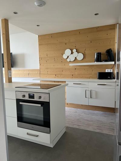 Alquiler al esquí Apartamento 3 piezas para 7 personas (0852) - La Résidence Varet - Les Arcs - Kitchenette