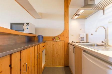 Ski verhuur Studio cabine 5 personen (1213) - La Résidence Varet - Les Arcs - Keuken