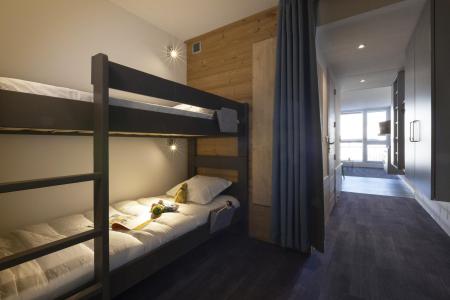 Rent in ski resort Studio sleeping corner 4 people (816) - La Résidence Varet - Les Arcs - Apartment