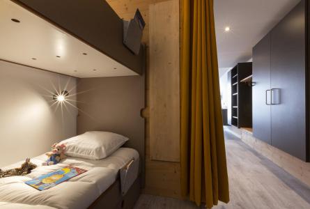 Rent in ski resort Studio sleeping corner 5 people (0948) - La Résidence Varet - Les Arcs - Apartment