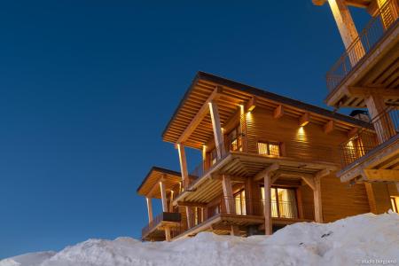 Rent in ski resort Le Chalet Osarcs - Les Arcs