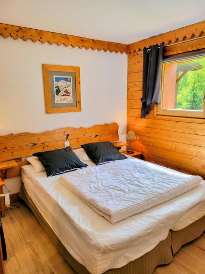 Rent in ski resort 3 room apartment 4 people (B34) - Le Roselend - Les Arcs - Bedroom