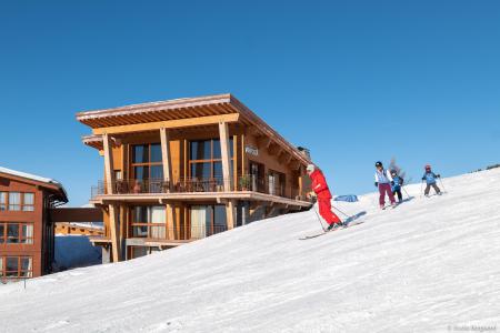 Aренда шале на лыжном курорте Les Chalets Mille8