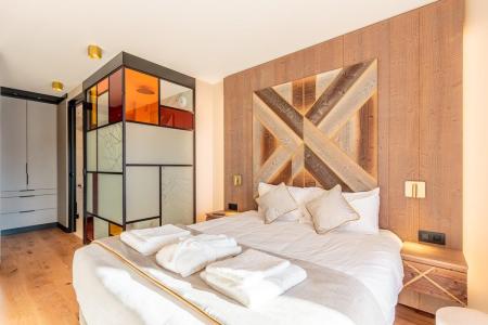 Аренда на лыжном курорте Апартаменты 3 комнат 4 чел. (C10) - Les Cristaux - Les Arcs - Комната