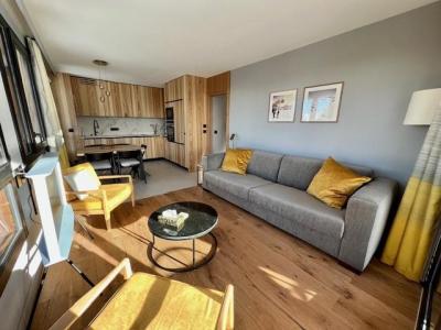 Alquiler al esquí Apartamento 3 piezas para 4 personas (A20) - Les Cristaux - Les Arcs - Estancia