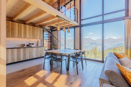 Location au ski Appartement duplex 4 pièces 6 personnes (C31) - Les Cristaux - Les Arcs - Cuisine