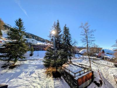 Rent in ski resort 3 room apartment 8 people (466) - Résidence 3 Arcs - Les Arcs - Winter outside