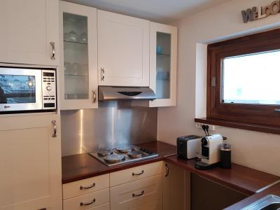 Rent in ski resort 3 room apartment 8 people (489) - Résidence 3 Arcs - Les Arcs - Kitchen