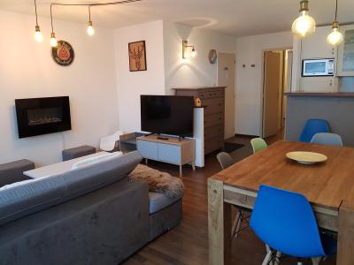 Alquiler al esquí Apartamento 3 piezas para 6 personas (489) - Résidence 3 Arcs - Les Arcs - Estancia