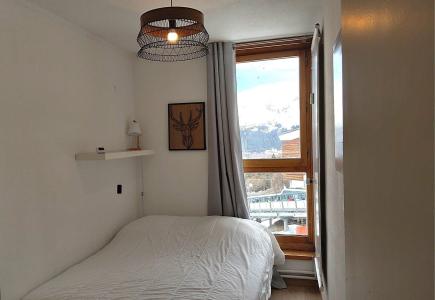 Ski verhuur Appartement 3 kamers 6 personen (489) - Résidence 3 Arcs - Les Arcs - Kamer