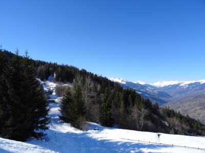 Location au ski Appartement 2 pièces 6 personnes (4056) - Résidence Adret - Les Arcs - Extérieur hiver