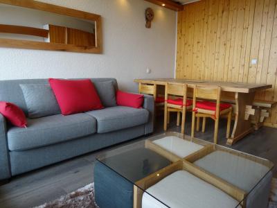 Location au ski Appartement 2 pièces 6 personnes (4046) - Résidence Adret - Les Arcs - Séjour