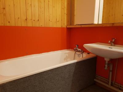 Rent in ski resort Studio 4 people (4070) - Résidence Adret - Les Arcs - Bathroom