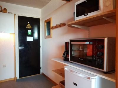 Rent in ski resort Studio 4 people (4070) - Résidence Adret - Les Arcs - Kitchen