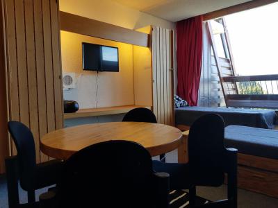Rent in ski resort Studio 4 people (4070) - Résidence Adret - Les Arcs - Living room