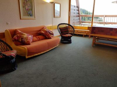 Аренда на лыжном курорте Квартира студия для 4 чел. (4093) - Résidence Adret - Les Arcs - Салон