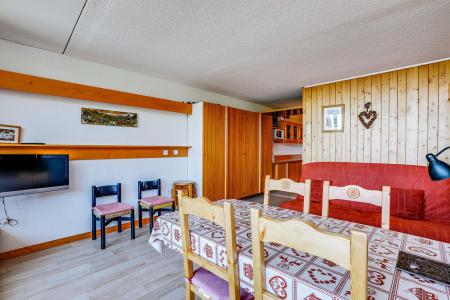 Skiverleih Studio Schlafnische 5 Personen (4049) - Résidence Adret - Les Arcs - Wohnzimmer