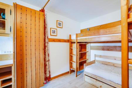 Rent in ski resort Studio sleeping corner 5 people (4049) - Résidence Adret - Les Arcs - Cabin