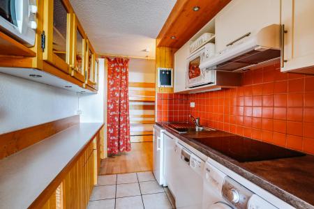 Rent in ski resort Studio sleeping corner 5 people (4049) - Résidence Adret - Les Arcs - Kitchen