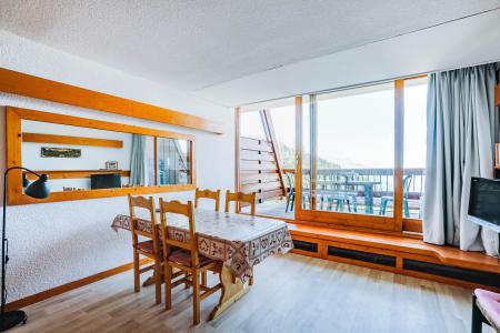 Rent in ski resort Studio sleeping corner 5 people (4049) - Résidence Adret - Les Arcs - Living room